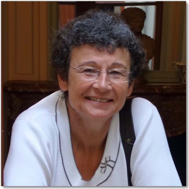 You are currently viewing Michèle MERCIER