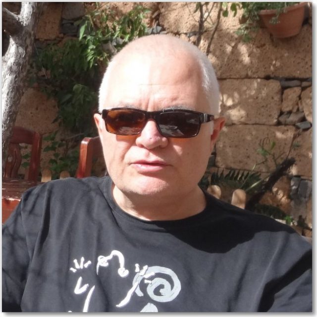 Patrice PATRON